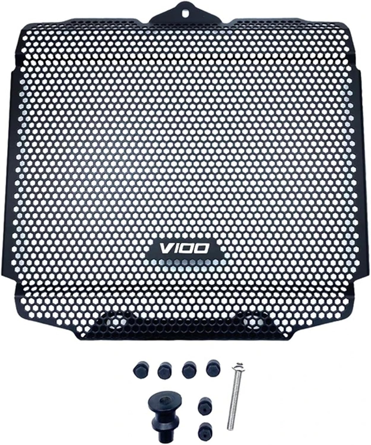 Générique - Grille de Protection Radiateur - Aluminium - V100 Mandello – €33,99