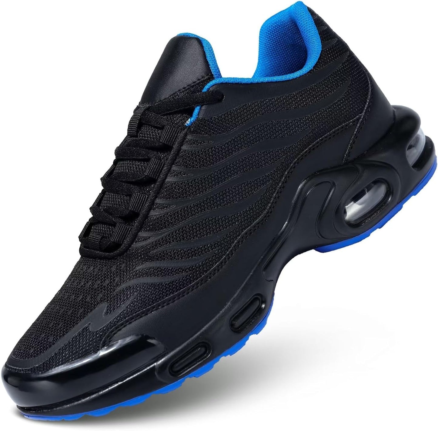 KEEZMZ - Chaussures de Course Homme - Semelle Amortissante - Semelle Ventilée – €28,99