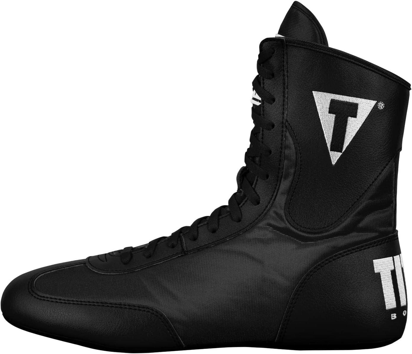 Title Boxing - Bottes de Boxe - Speed-Flex Encore - Mi-Hautes – €51,99