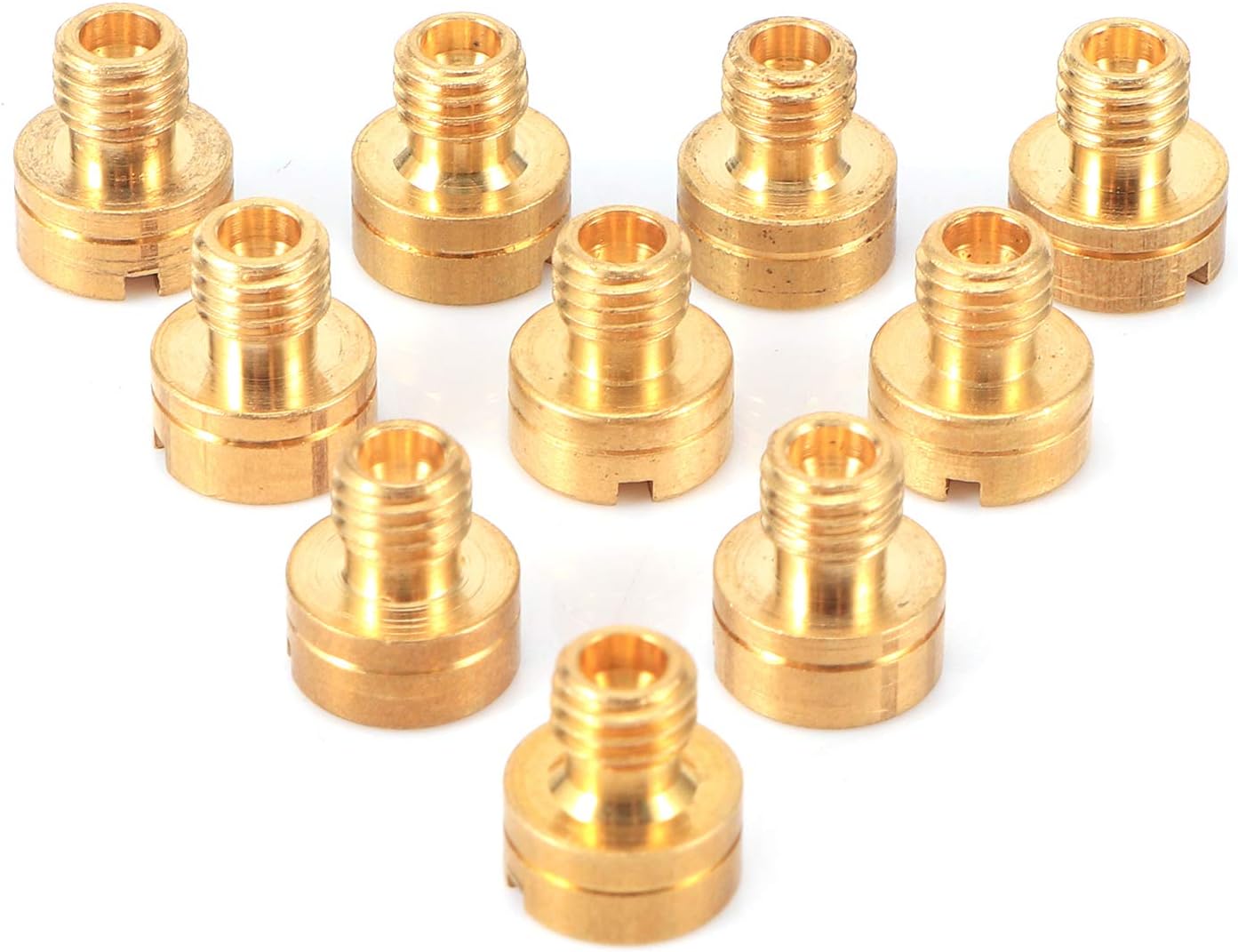 Ladieshow - Kit Gicleurs Carburateur - 10 Pièces - Pour Mikuni VM22/24/26/30 – €43,99