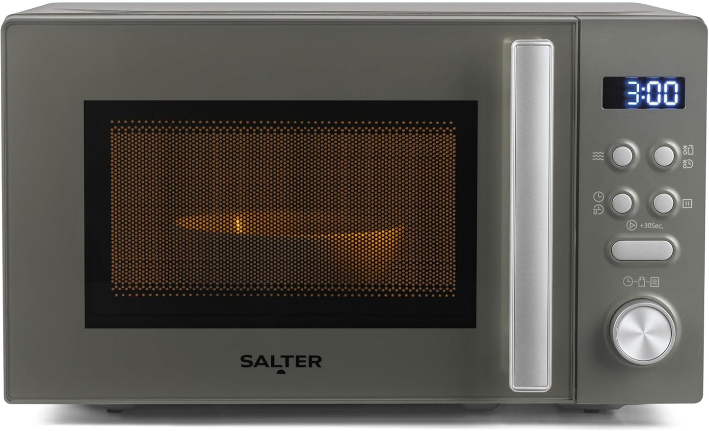 Salter - Micro-ondes Solo - 20L - Affichage Numérique – €50,69