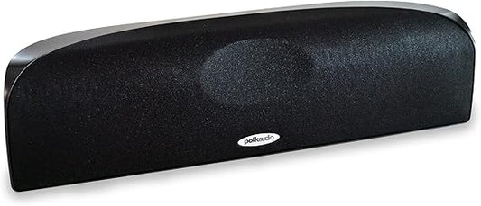 Enceinte centrale Polk Audio TL1 Blackstone – Noir – Import Allemagne