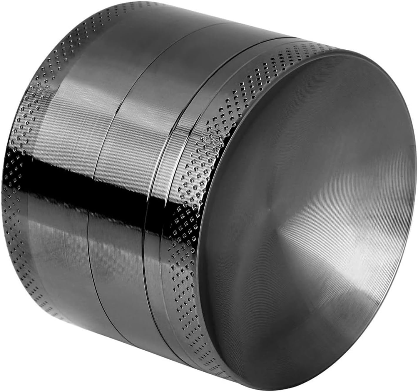 Anpro - Grinder à Herbes - Couvercle Magnétique - Design Portable – €5,19
