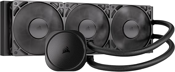 Watercooling CORSAIR Nautilus 360 RS – Refroidisseur Liquide – 360mm AIO