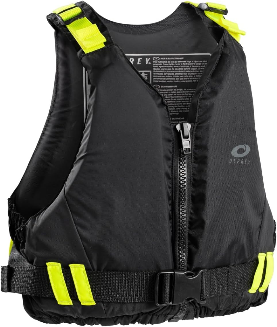 Osprey - Gilet de Flottabilité Adulte - 50N - Rouge – €40,99