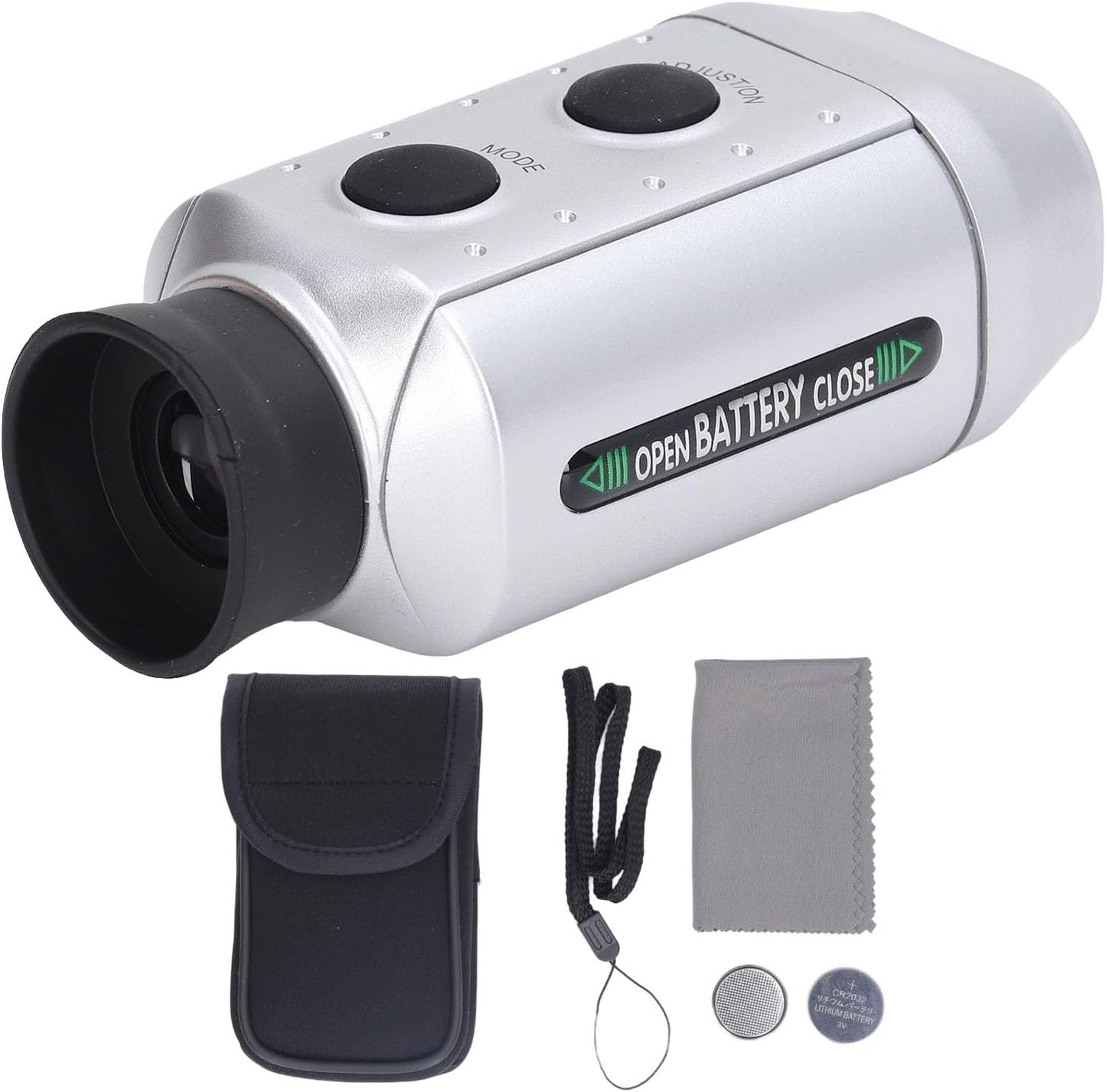 LiebeWH - Télémètre de Golf - Grossissement 7x - Mesure Rapide – €28,99