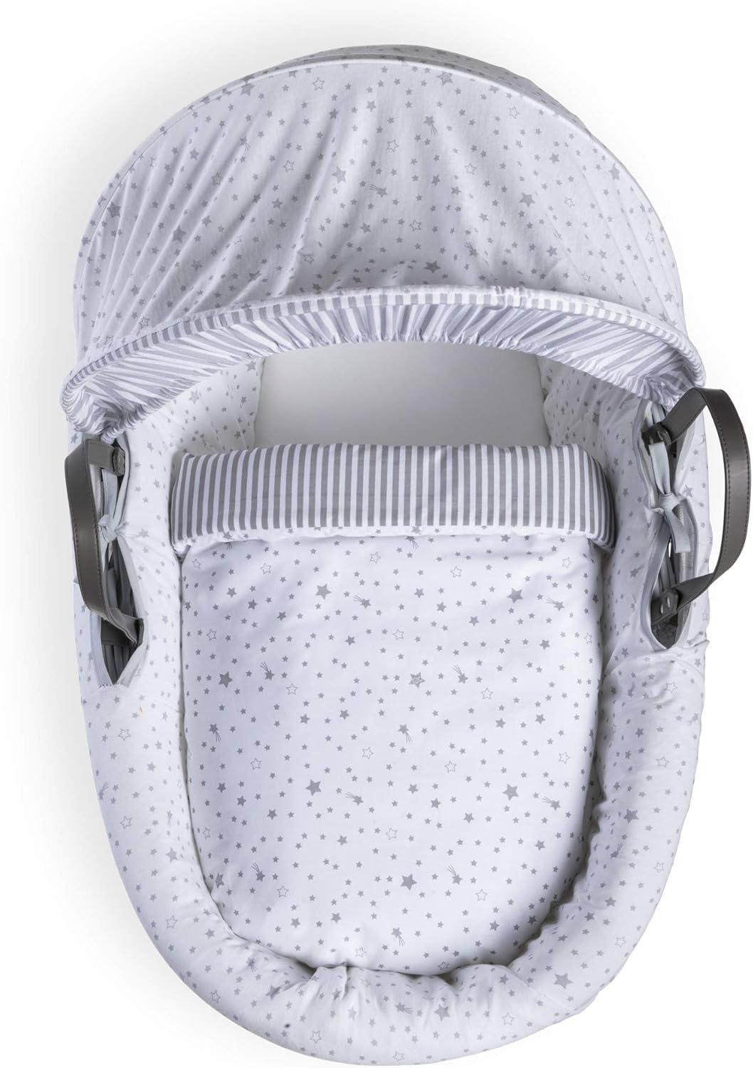 Clair de Lune - Ensemble de Literie - Coton Hypoallergénique - Facile à Laver – €36,99