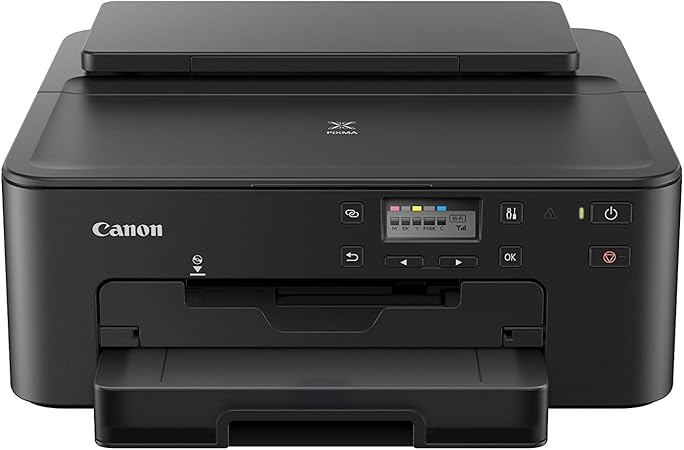 Imprimante à cartouches d'encre Canon PIXMA TS705 – WiFi et Ethernet