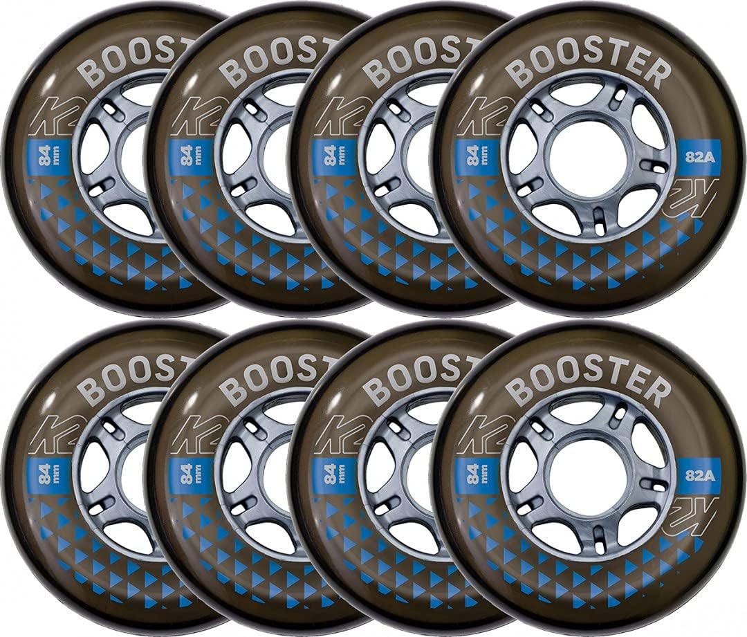 K2 - Pack de Roues - 84 mm - 82A – €39,99