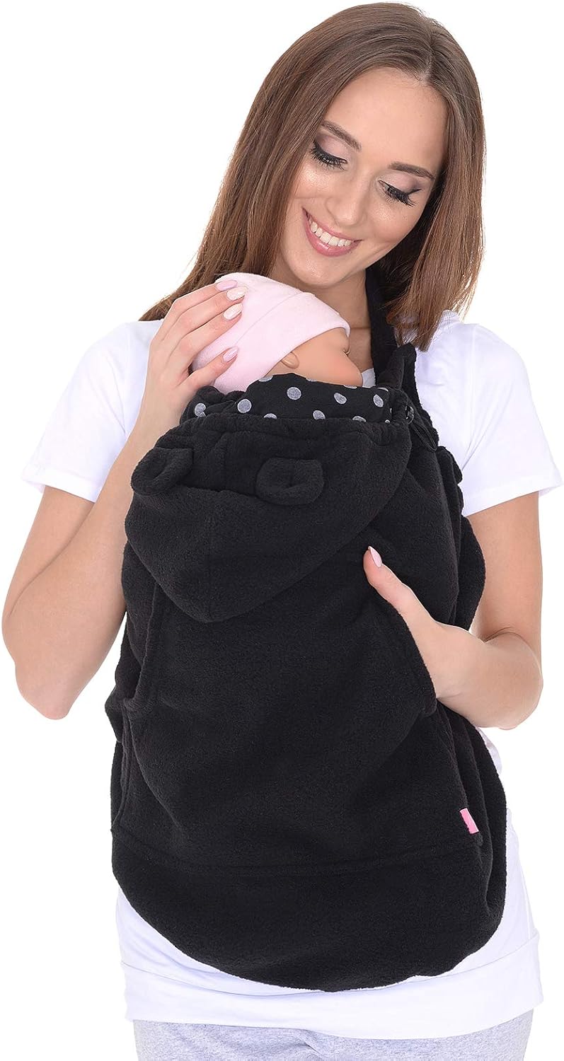 MijaCulture - Couverture Bébé - Polaire Douce - Ajustement Parfait – €40,99