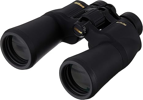 Jumelles Nikon A211 10x50 – Ultra Lumineuse et Robuste