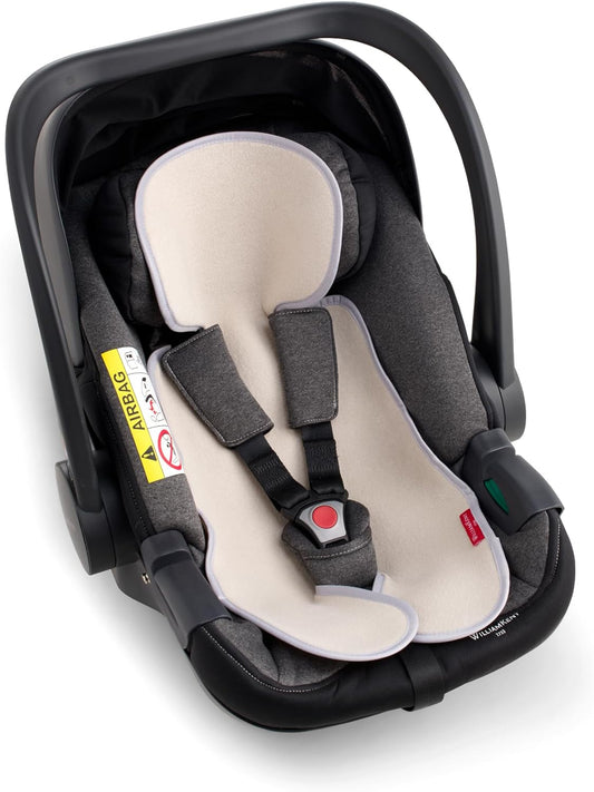William Kent 1733 - Insert Bébé Respirant - Compatible Équipements – €43,99