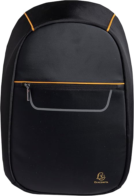 Mallette à roulettes Exacompta – Sac à dos ordinateur – Port USB intégré