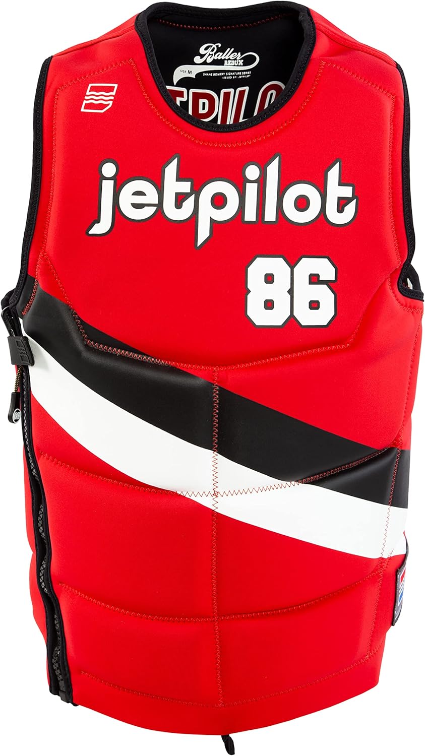 Jet Pilot - Veste Comp Réversible - Léger - Flexibilité Maximale – €104,99