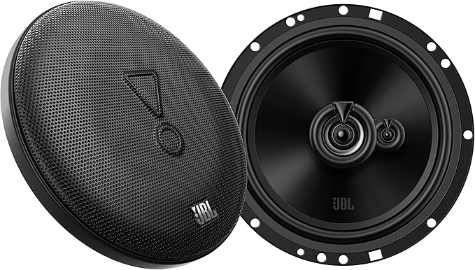 Hauts parleurs coaxiaux JBL Stage2 – 3-Voies 165mm 60W RMS