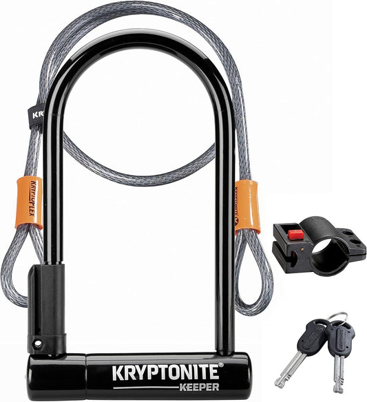 Kryptonite - Accessoires - Durable - Facile à utiliser – €27,99