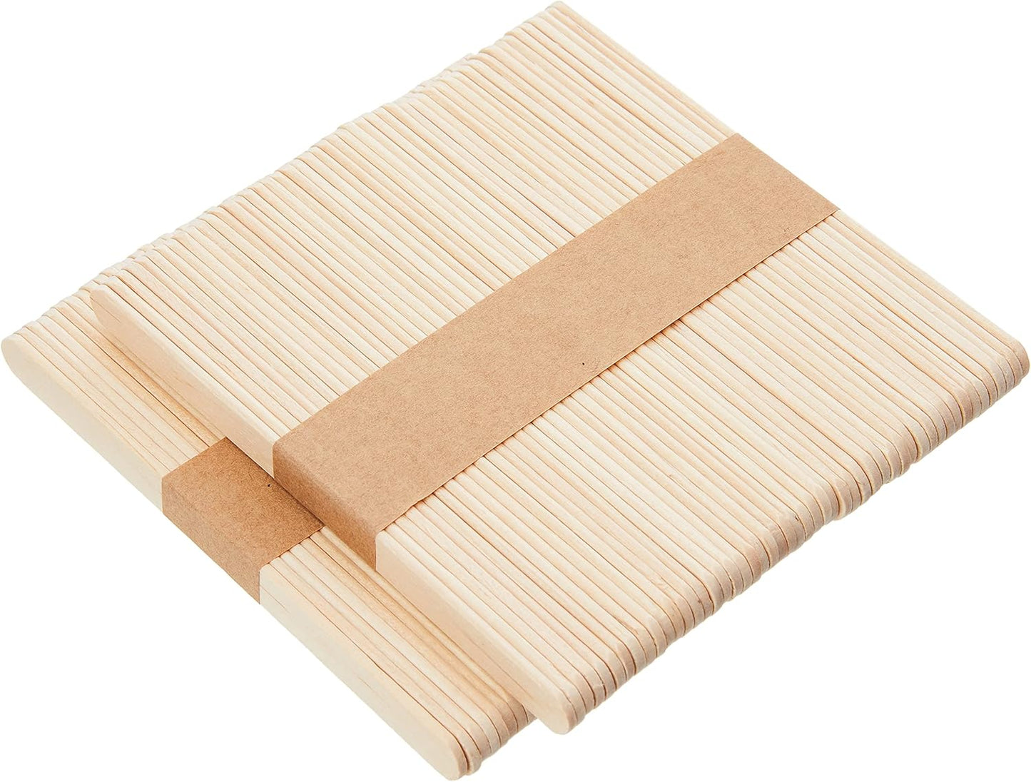 ARK - Bâtonnets de Glace - 100 Pièces - Naturels ou Colorés – €1,81