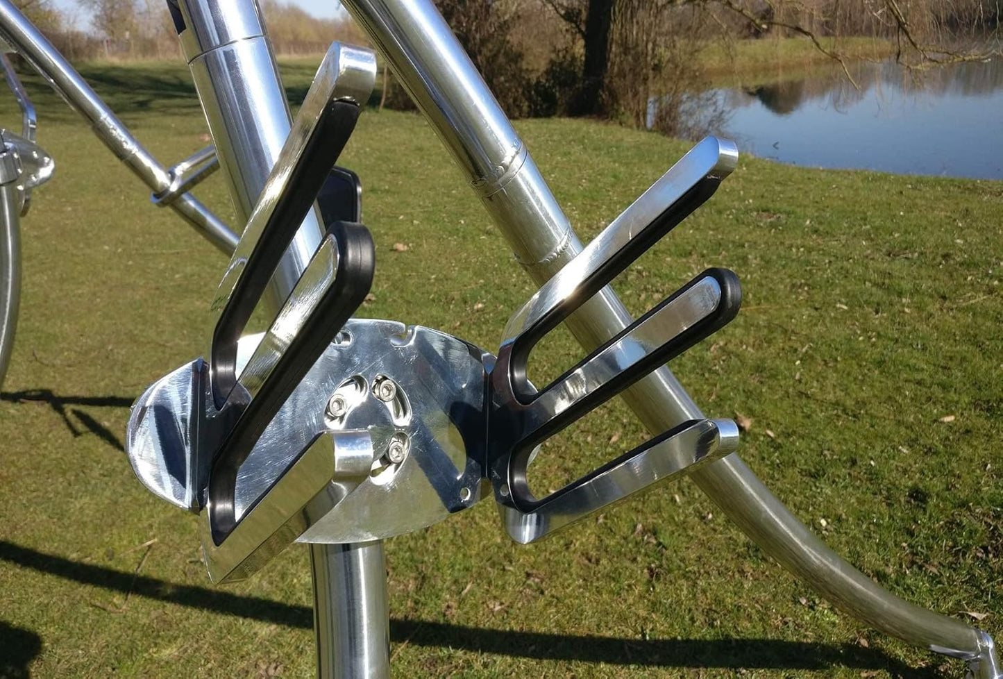Galaxy Print Finishing - Support Wakeboard - 2 Wakeboards - Aluminium – €148,99