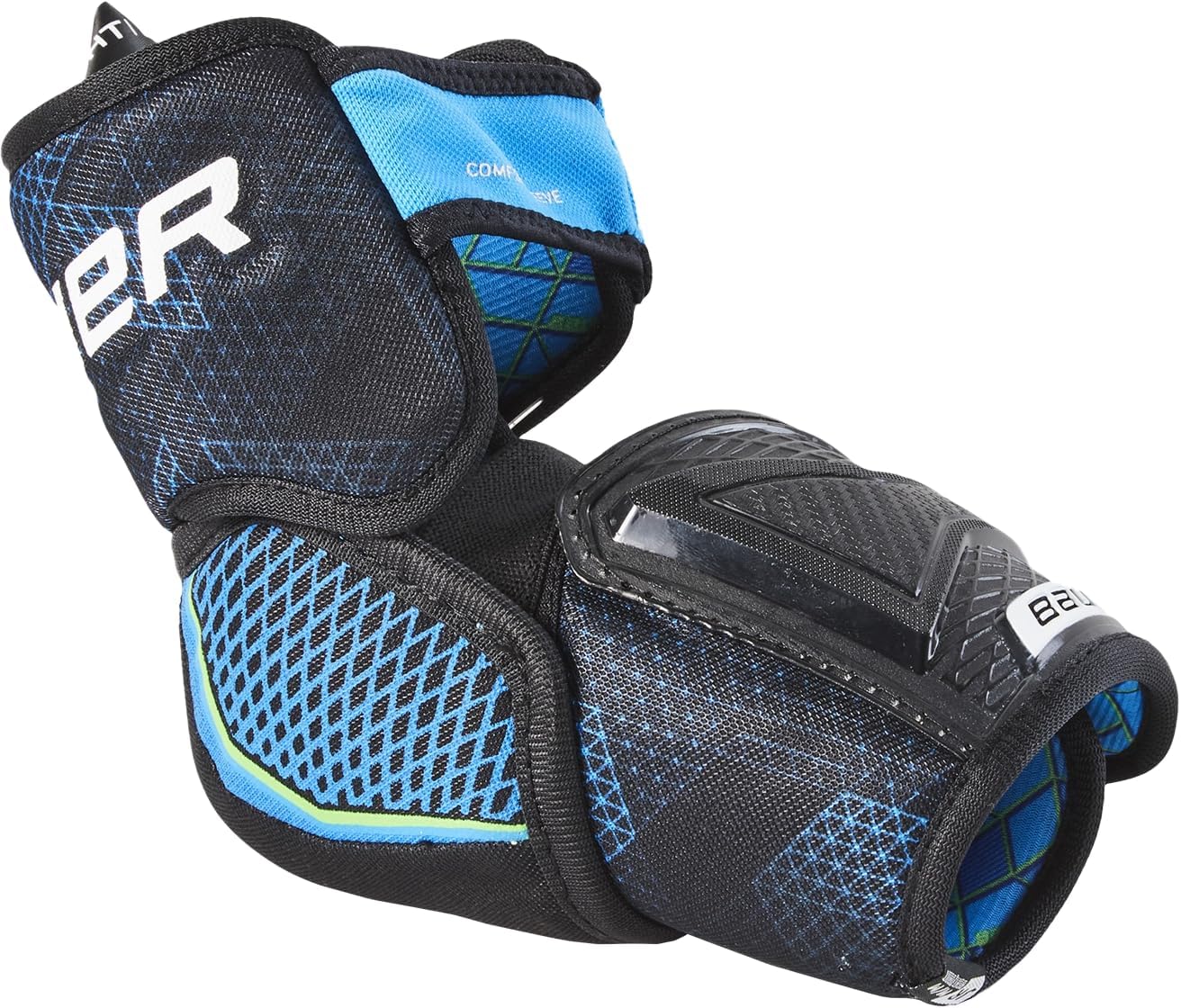 Bauer - Protège-Coude - Junior S - S21 X – €41,99