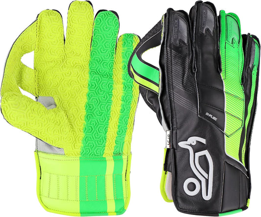 KOOKABURRA - Gants de Gardien de Wicket - Long Cut - Cuir Aniline – €35,99