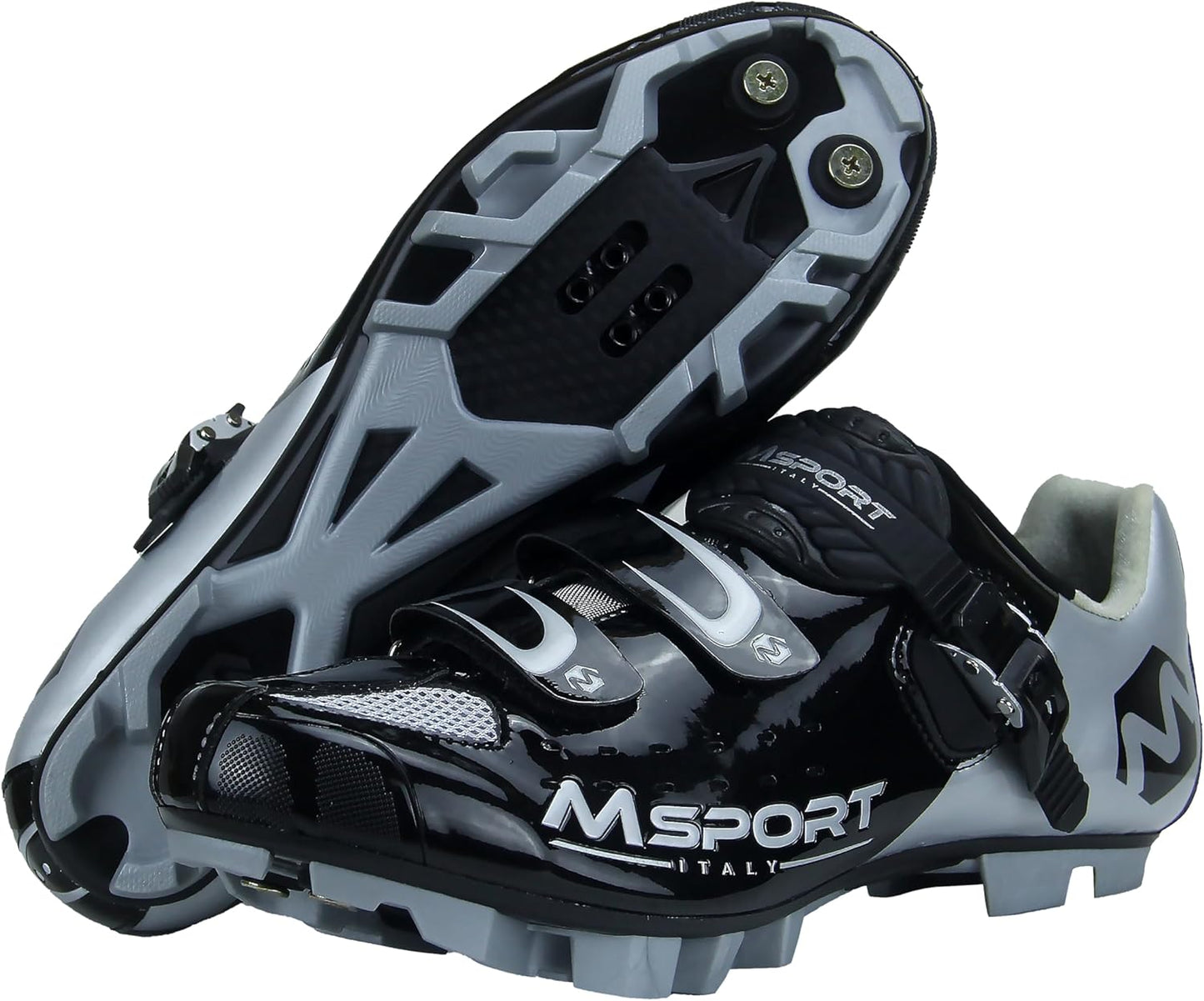 Msport - Chaussures VTT - Respirantes - Compatibles SPD – €43,99