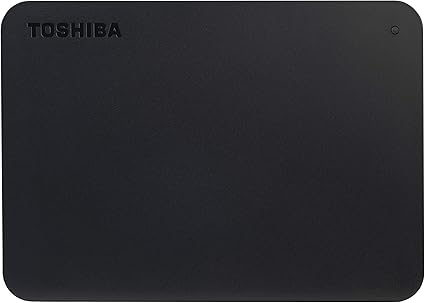 Disques durs Toshiba 1TB – Portable – USB 3.0 – Noir