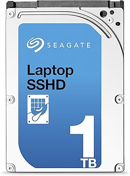 Disque dur Seagate 1TB – 5400RPM – SSHD 8GB Flash