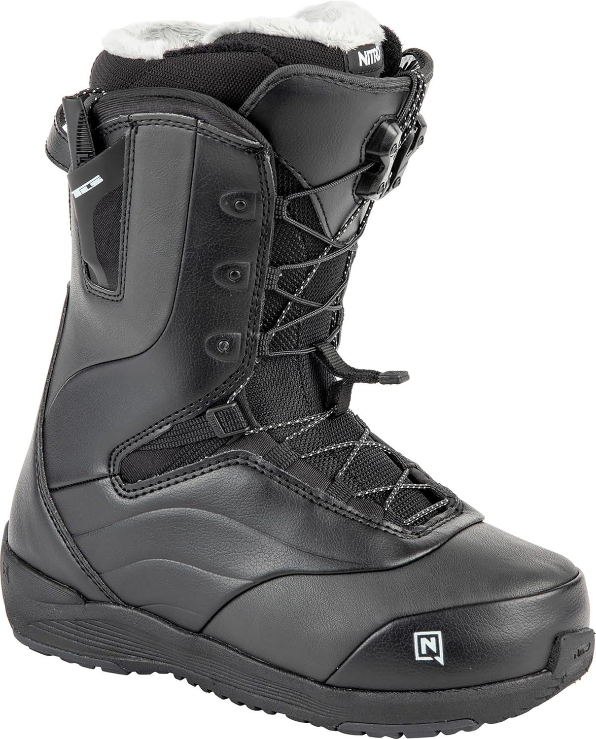 ATOMIC - Bottes de Snowboard - Confort Inégalé - Système TLS – €186,99