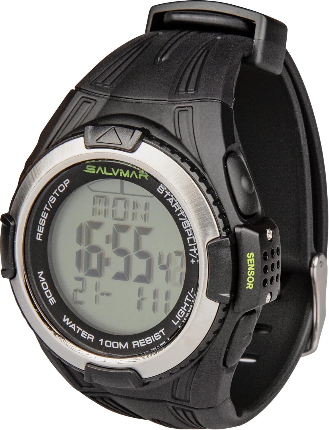 SALVIMAR - Montre de Plongée - Ordinateur Sous-Marin - Alarmes Programmables – €102,99