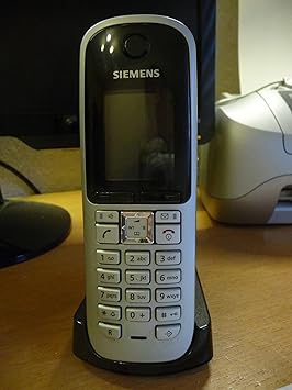 Combiné supplémentaire Gigaset S67H – Téléphone sans fil DECT – Écran couleur