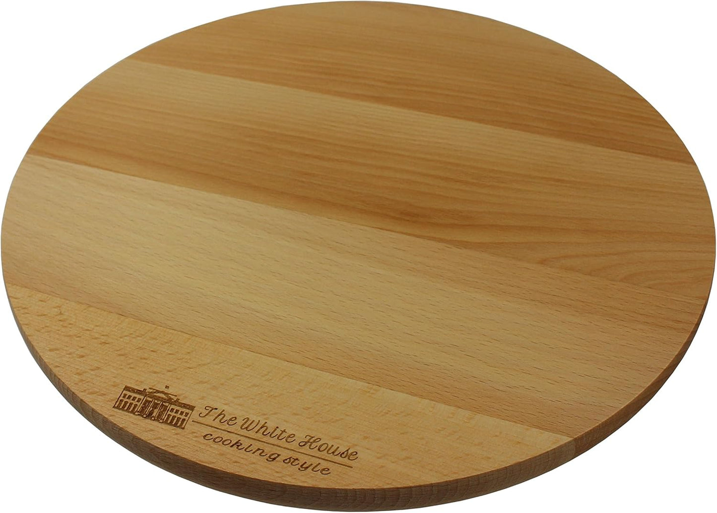 EFO - Plateau Rotatif en Bois - Support de Fromage - Stand de Pizza – €30,99