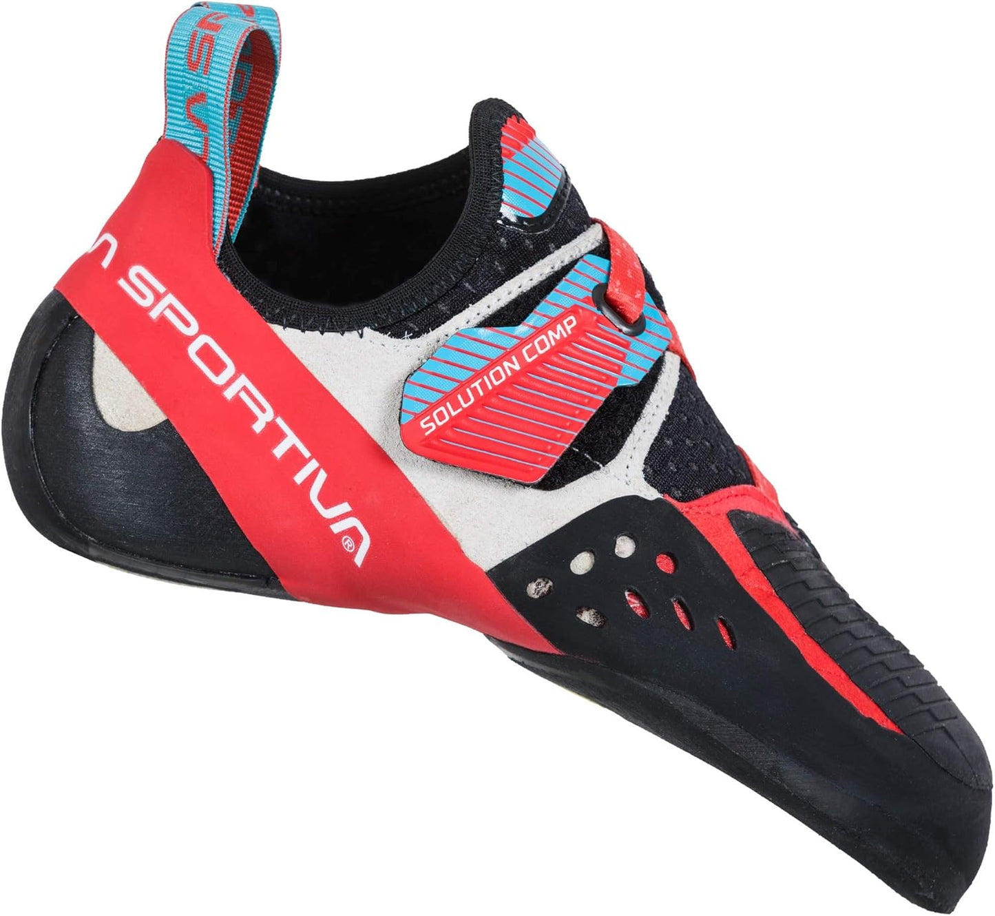 La Sportiva - Chaussures d'Escalade Femme - Solution Comp Woman – €97,99