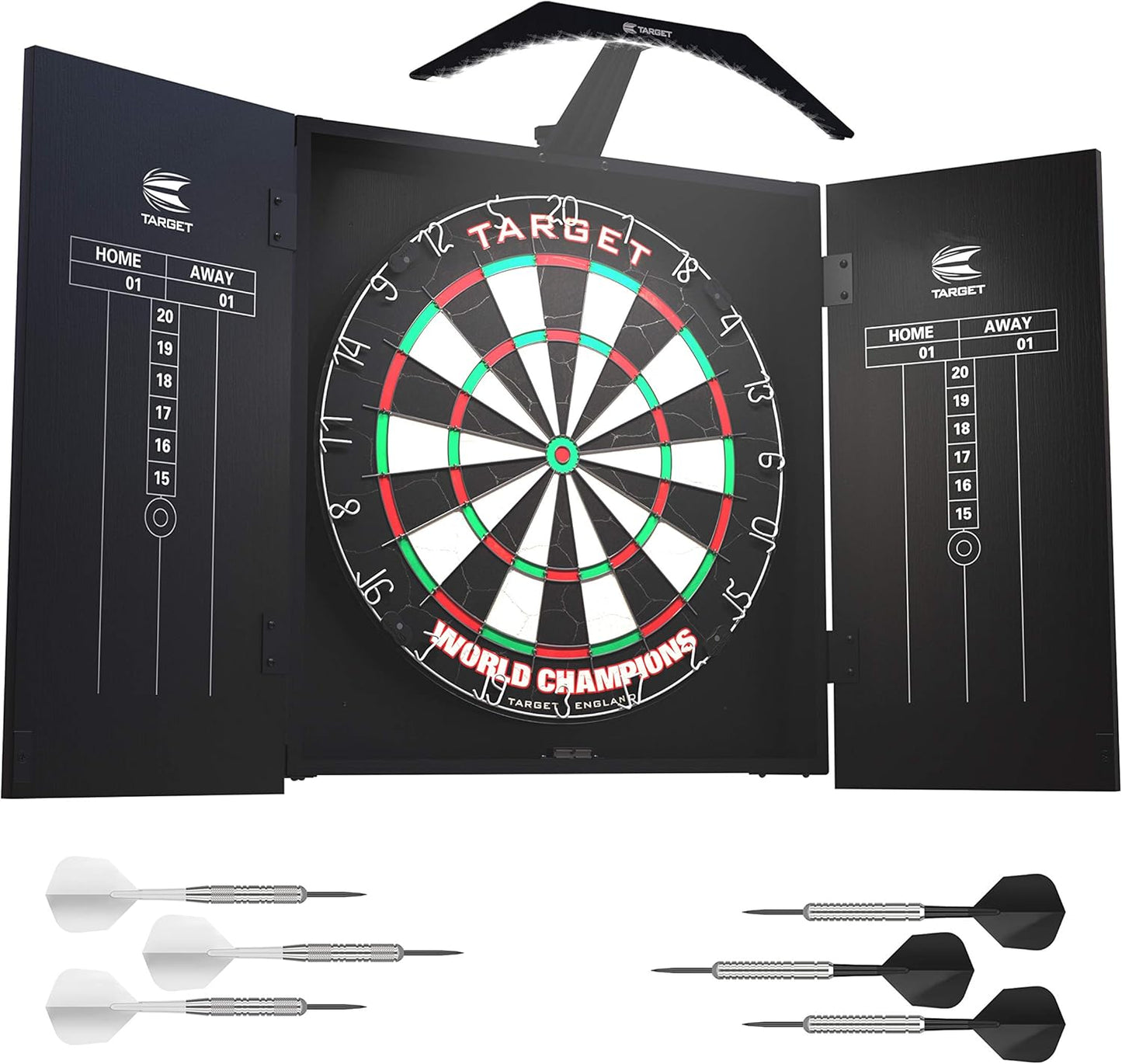 TARGET - Système d'Éclairage de Cible - Arc Light - Cabinet Noir – €34,99