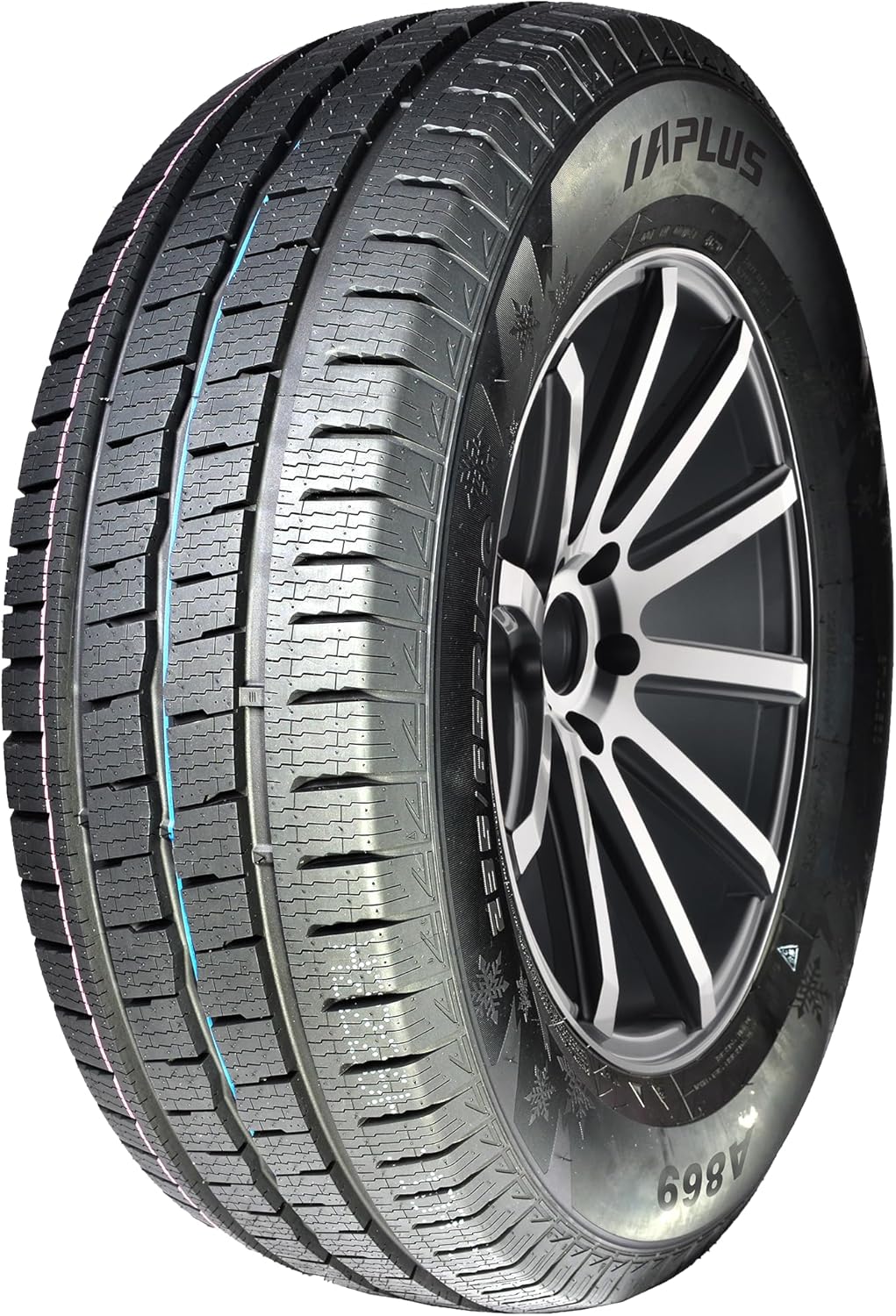 APlus - Pneu Hiver - 185/75 R16 - 104R – €59,99