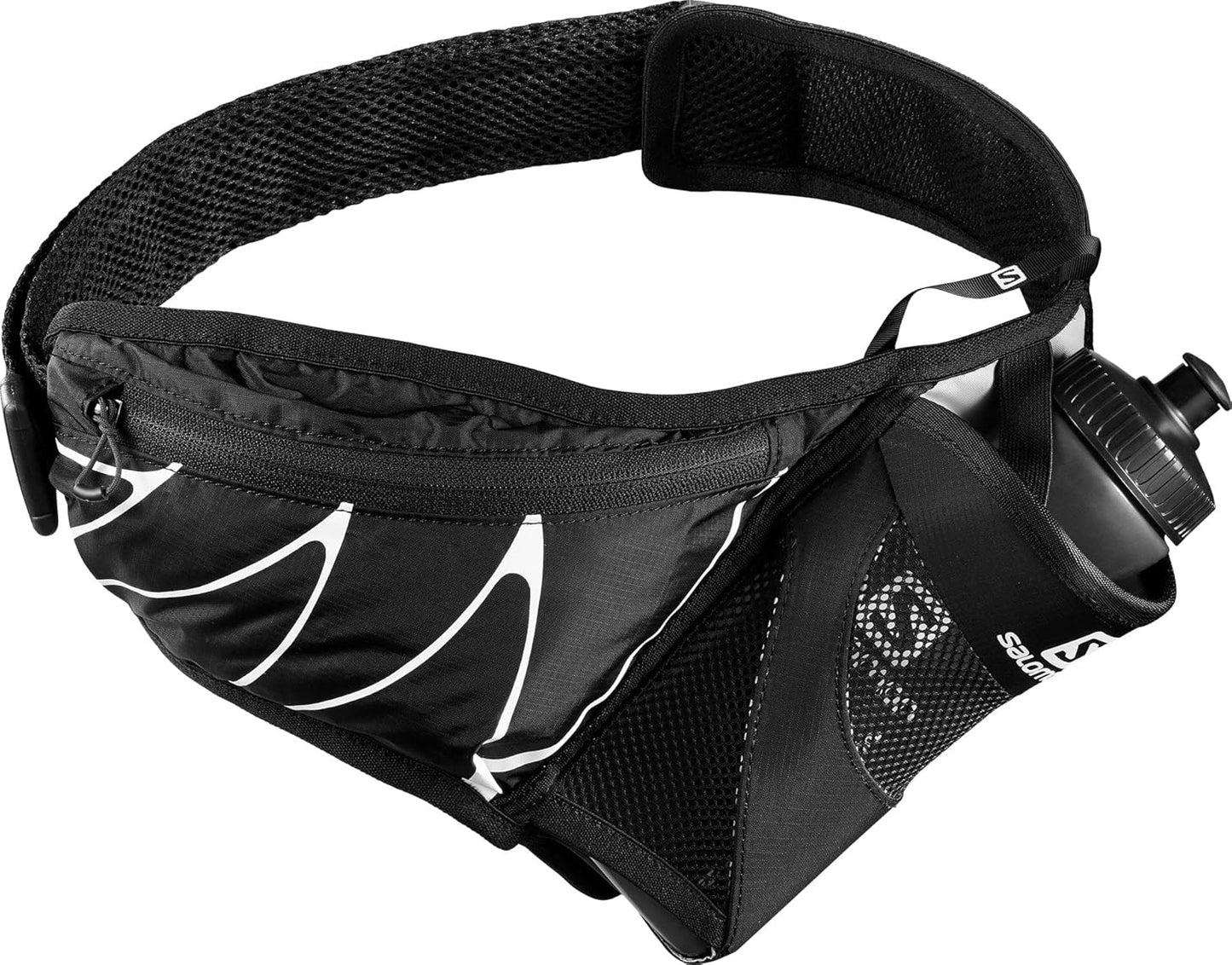 Salomon - Ceinture d'Hydratation - Ajustable - Avec Bouteille 600ml – €37,99