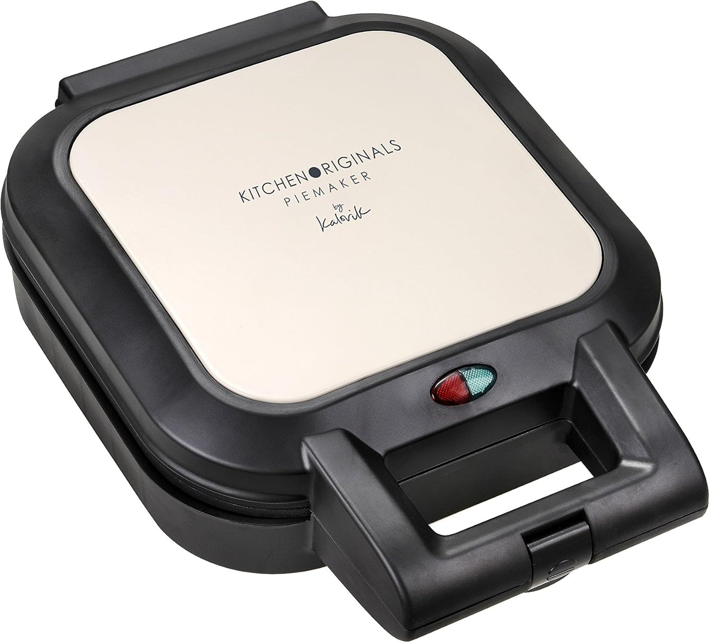 Kalorik - Appareil à Tartes - Plaques Antiadhésives - Couvercle Sécurisé – €21,44