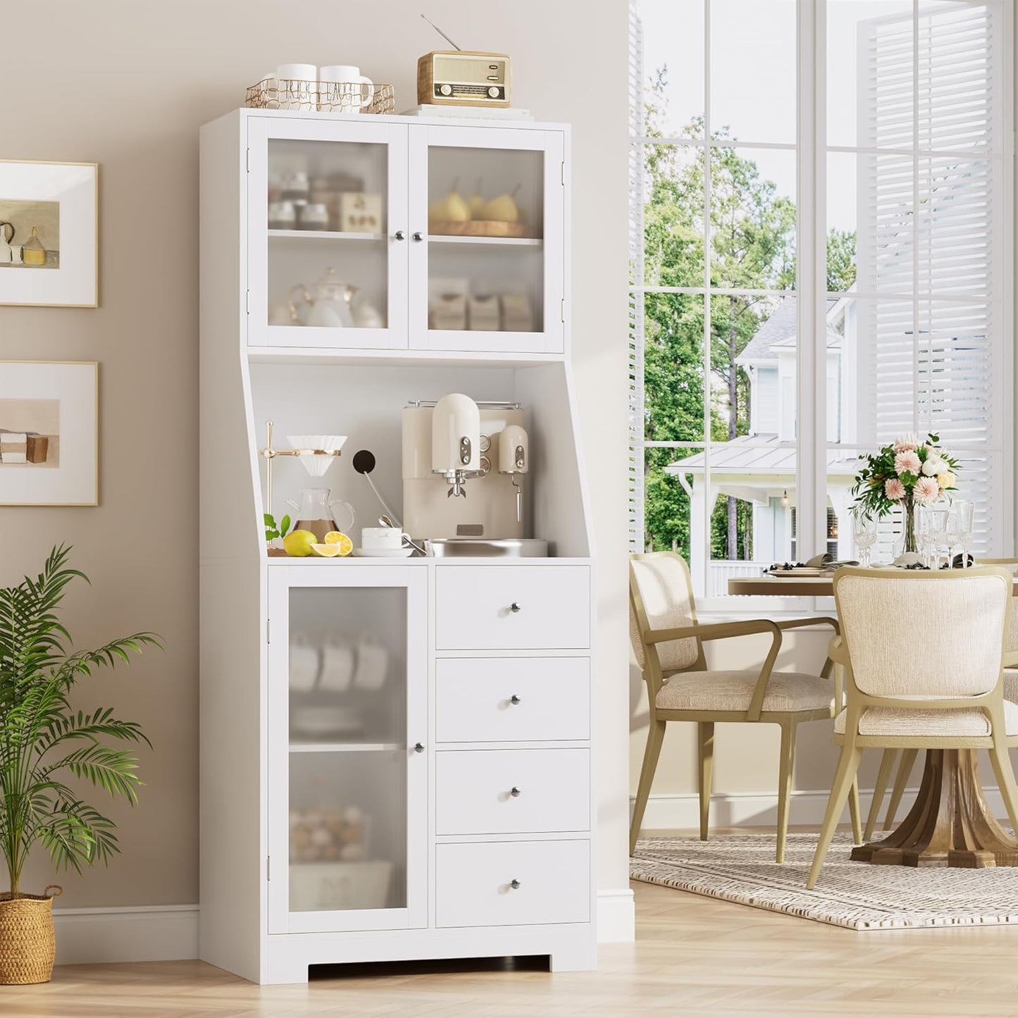 HOCSOK - Buffet Haut de Cuisine - Grande Capacité - Style Moderne – €74,09
