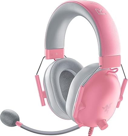 Casque Gaming Razer BlackShark V2 X – Son Surround 7.1 – Quartz