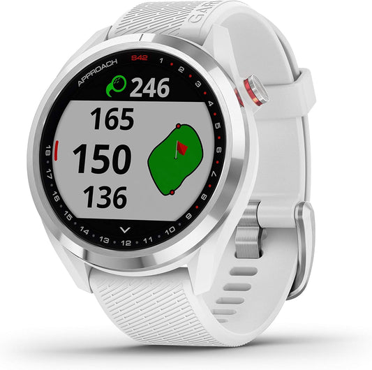 Garmin - Montre GPS Golf - Autonomie 10 Jours - Écran Tactile 1.2" – €92,99