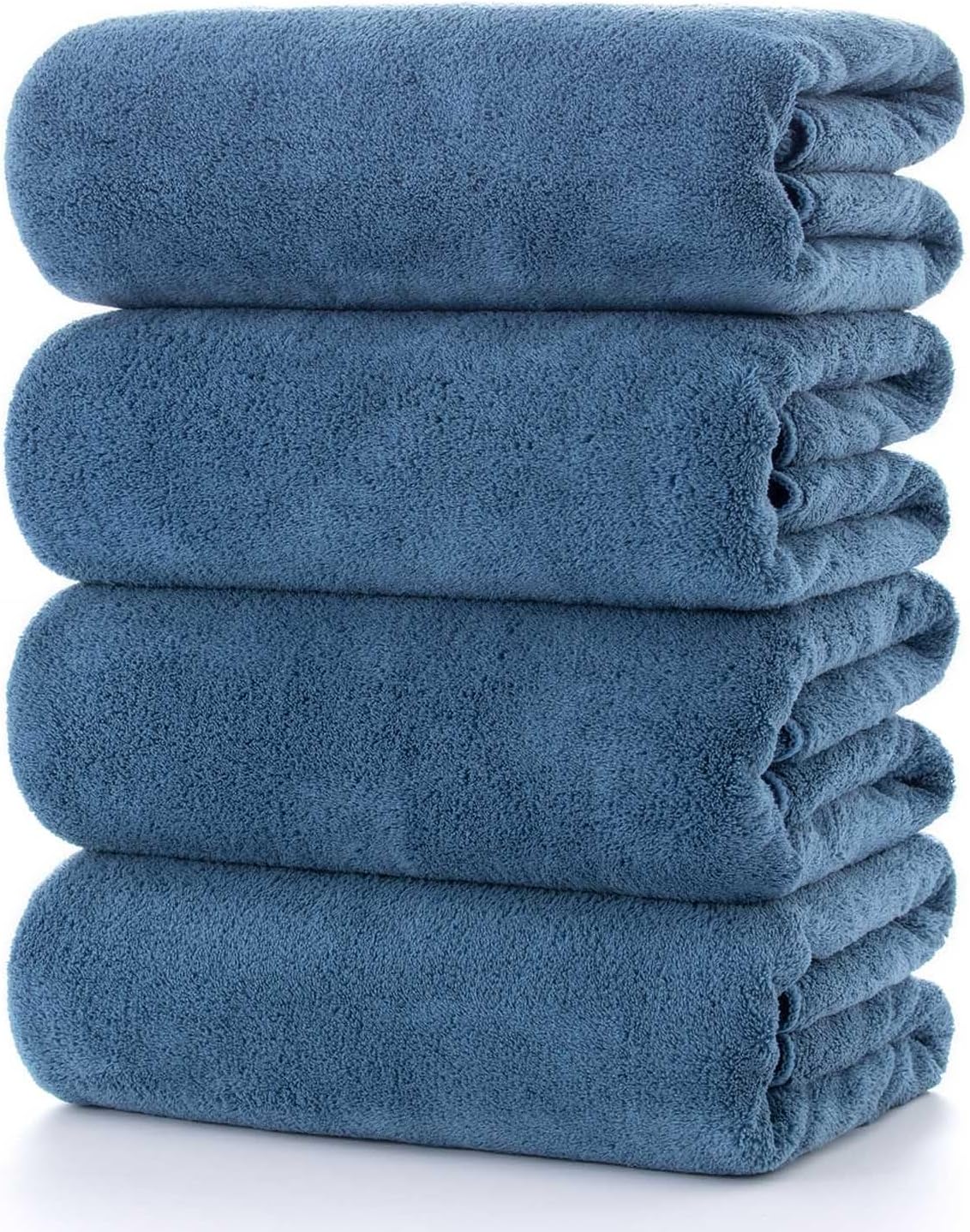 Lumimi - Serviettes de Bain - Absorbantes - Ultralégères – €15,59