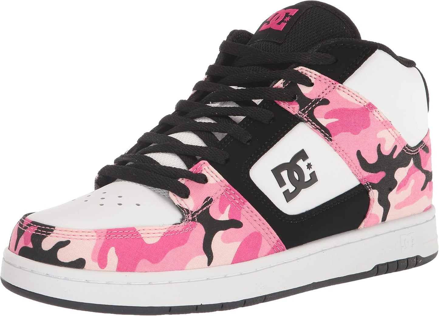 DC Shoes - Chaussures de Skate - Femme - Manteca 4 Mid – €46,99