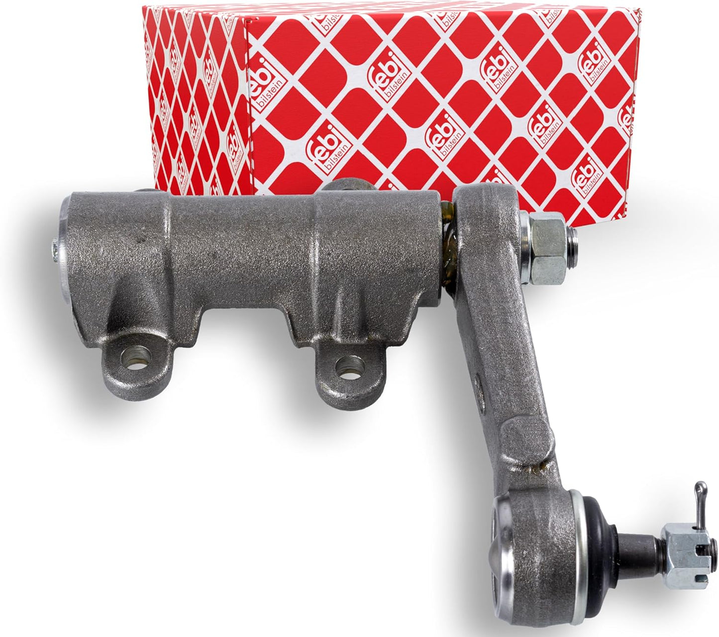 Febi bilstein - Levier de Direction Intermédiaire - Filetage M12 x 1,25 - Ouverture Clé 19 – €45,99