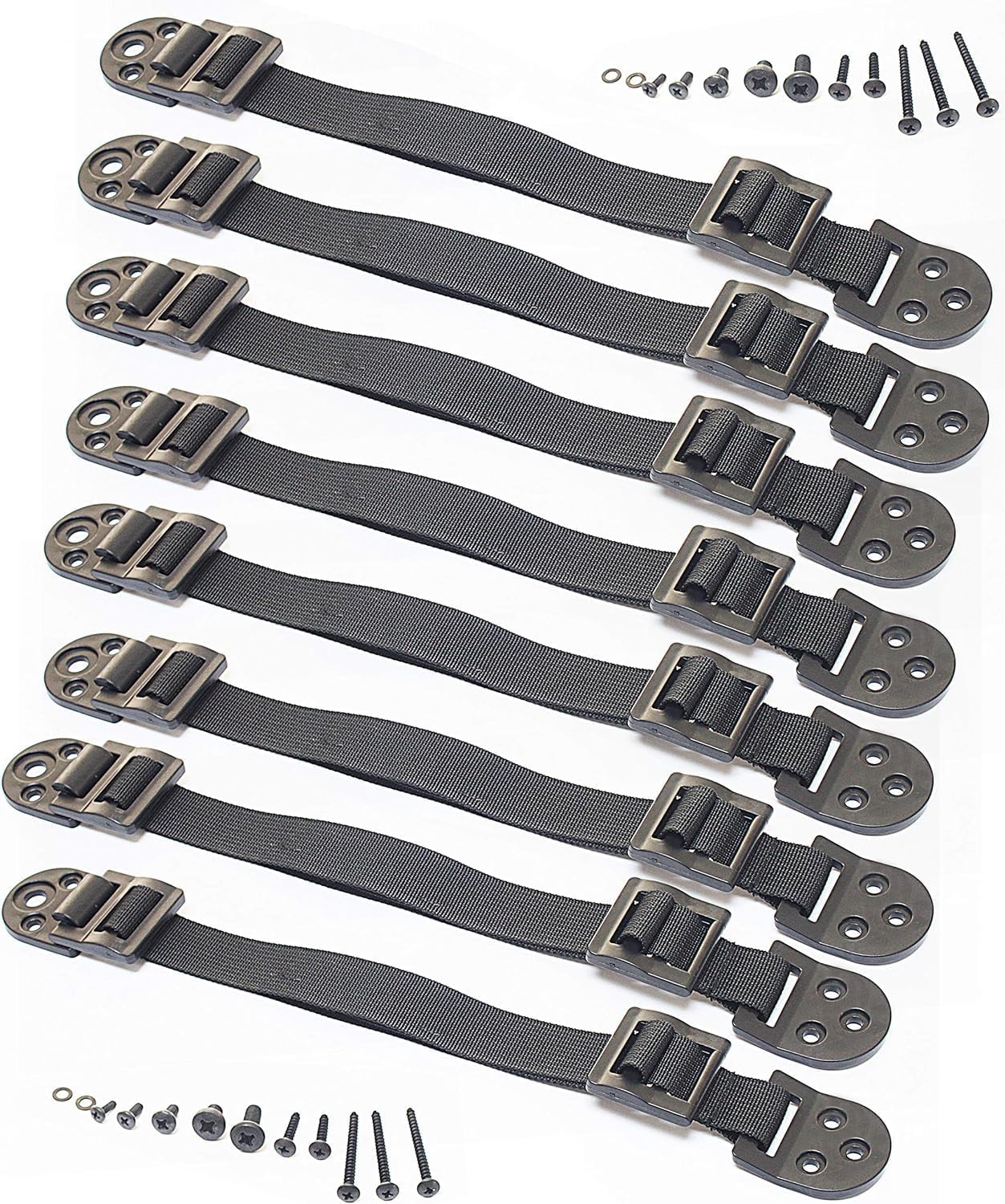 Boxiki kids - Sangles Anti-basculement - Sécurité Enfants - 4 Paires – €26,99