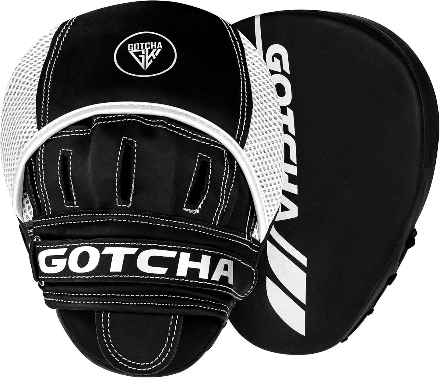 GotchaKart - Mitaines de Boxe - Cuir Maya - Ventilation Optimale – €25,99