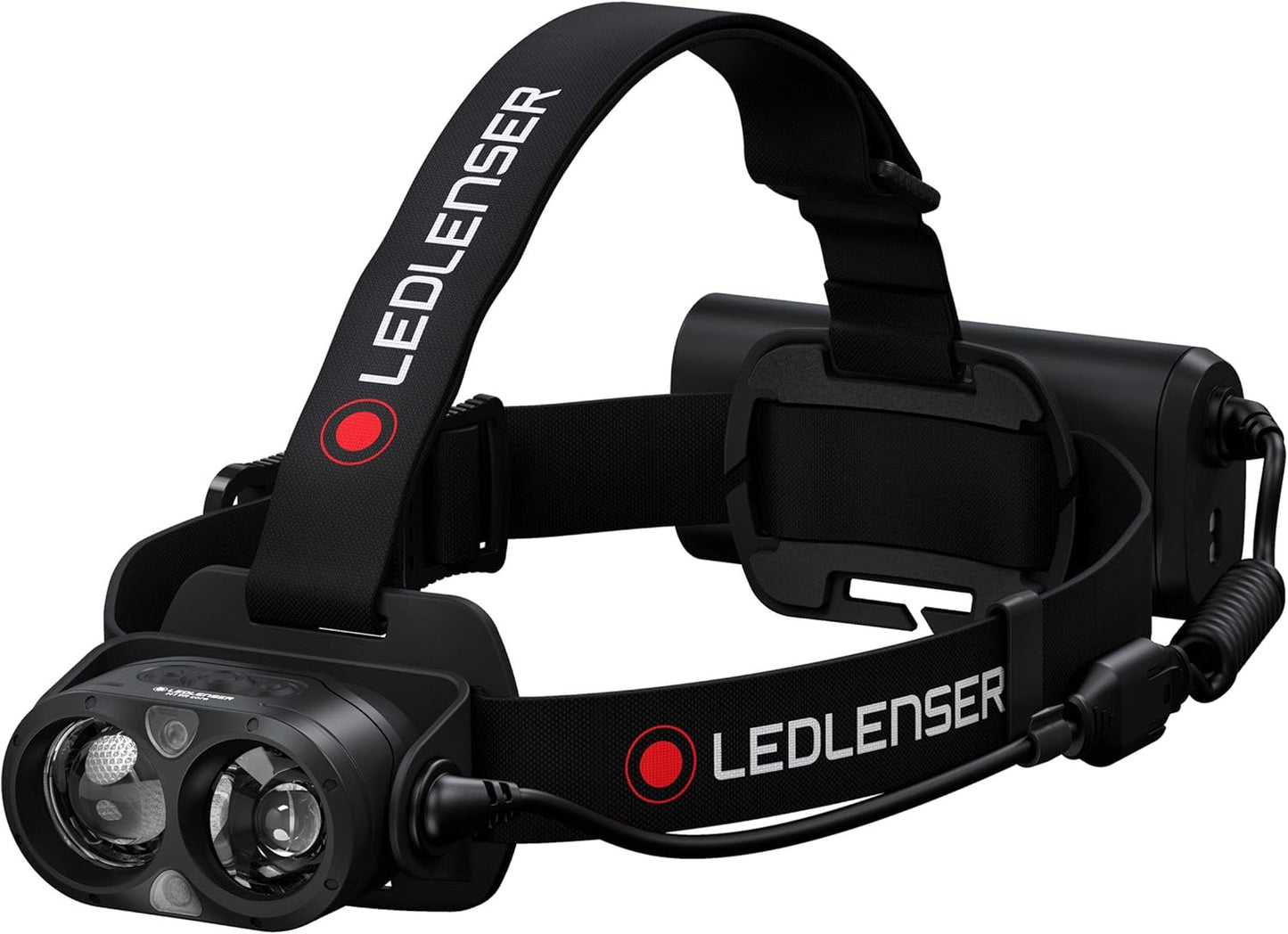 Ledlenser - Lampe Frontale - 3500 Lumens - Batterie Rechargeable – €84,99