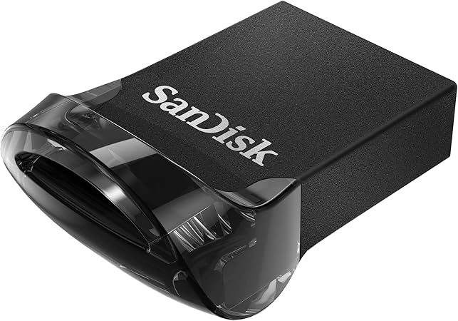 Clé USB 3.2 SanDisk Ultra Fit 256 Go, Haute Vitesse, Compacte