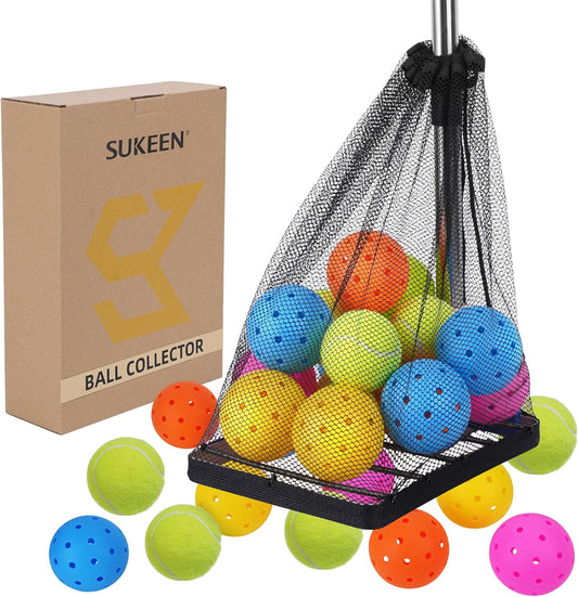 Sukeen - Collecteur de Balles - Grande Capacité - Facile à Utiliser – €103,99