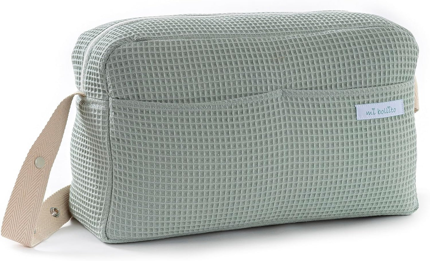 Mi Bollito - Sac de Rangement - Grande Capacité - Multifonction – €26,99