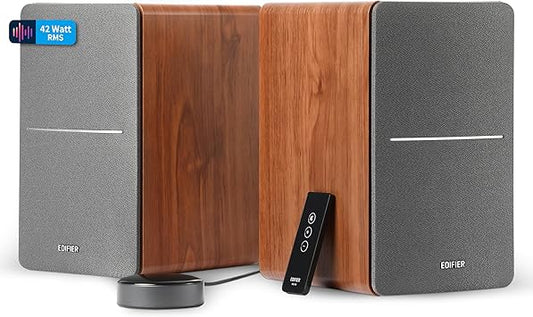 Système audio multi-room Edifier R1280T – 42 W RMS – Bois
