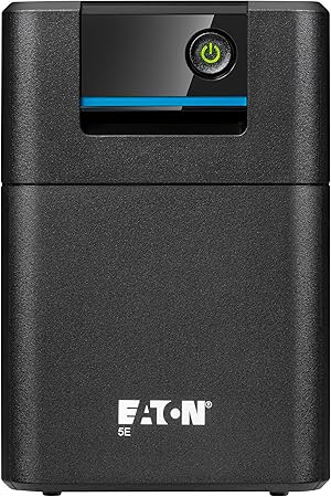 Onduleur Eaton 5E Gen2 900 VA – Silencieux – 4 Prises IEC-C13